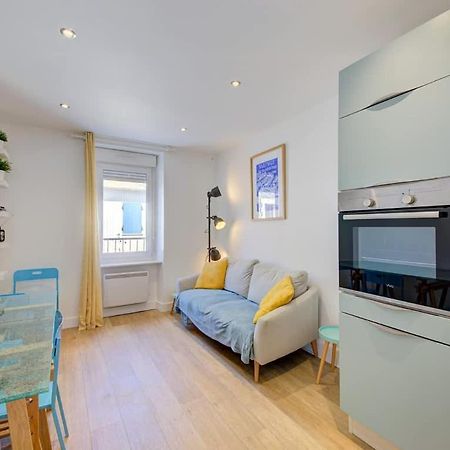 Le Magenta, Appartement 2 Chambres, Proche Plage Σεν Μαλό Εξωτερικό φωτογραφία
