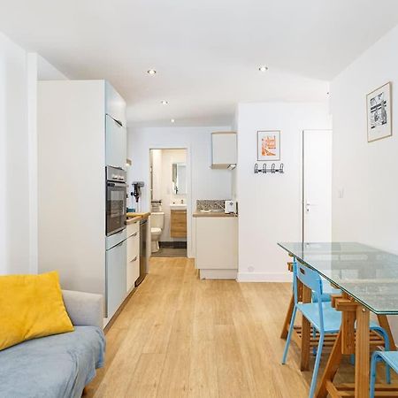 Le Magenta, Appartement 2 Chambres, Proche Plage Σεν Μαλό Εξωτερικό φωτογραφία
