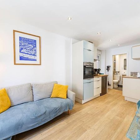 Le Magenta, Appartement 2 Chambres, Proche Plage Σεν Μαλό Εξωτερικό φωτογραφία