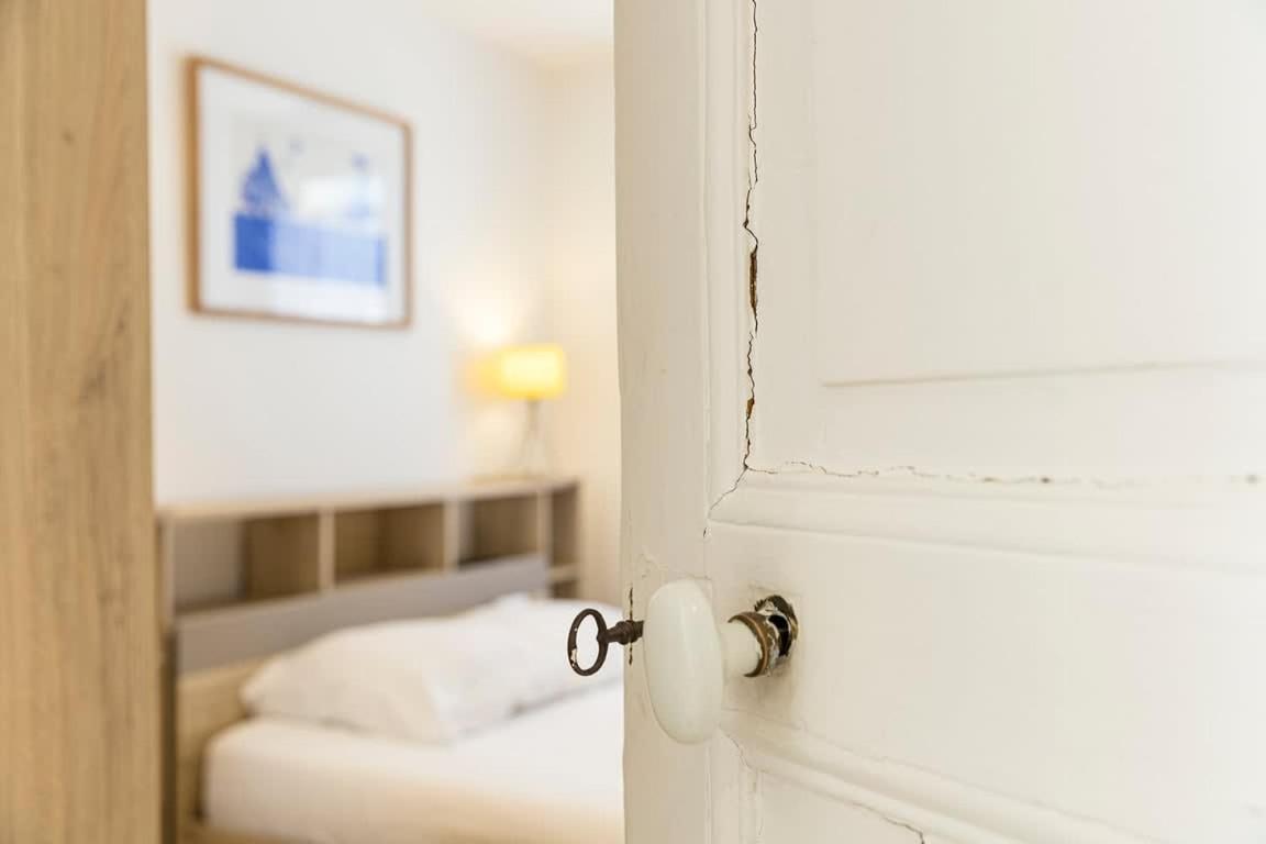 Le Magenta, Appartement 2 Chambres, Proche Plage Σεν Μαλό Εξωτερικό φωτογραφία