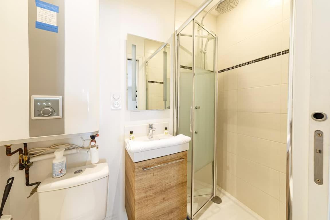 Le Magenta, Appartement 2 Chambres, Proche Plage Σεν Μαλό Εξωτερικό φωτογραφία